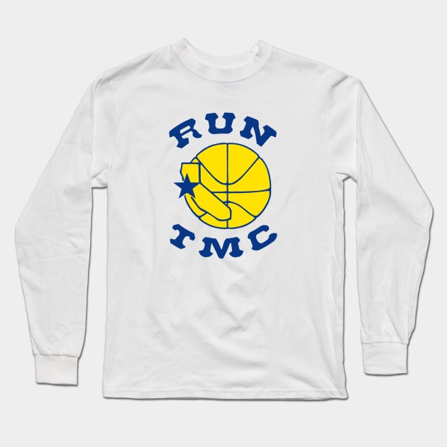 RUNTMC Long Sleeve T-Shirt by undergroundART